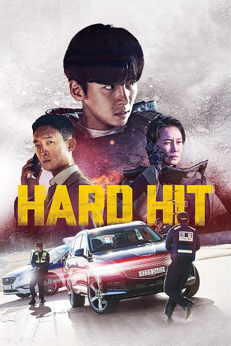 Hard Hit poster