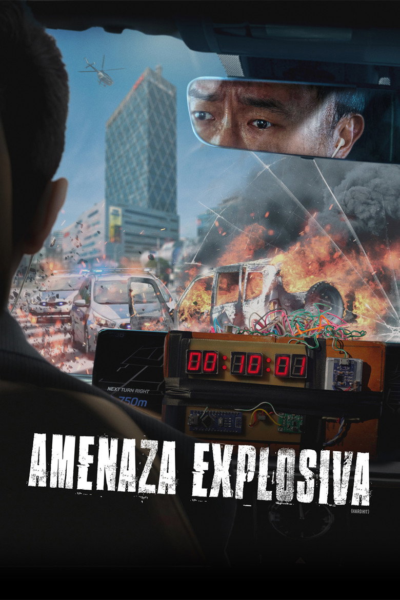 Hard Hit poster