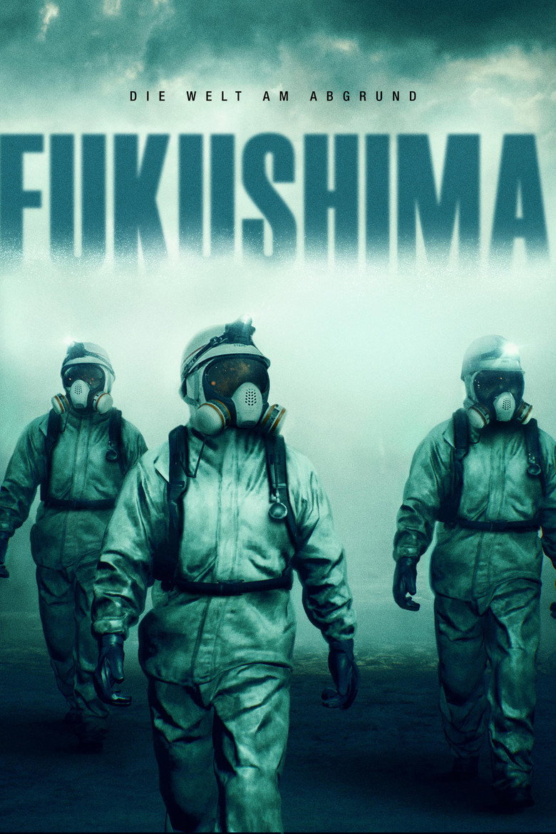 Fukushima 50 poster