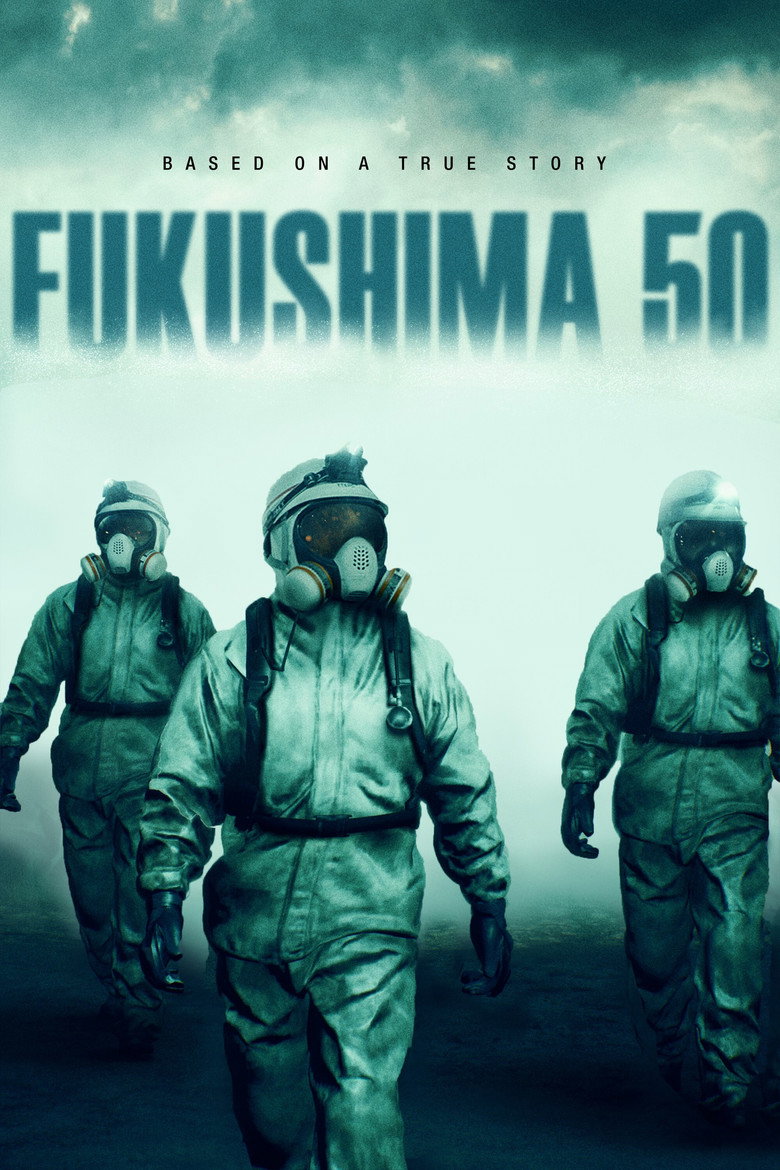 Fukushima 50 poster
