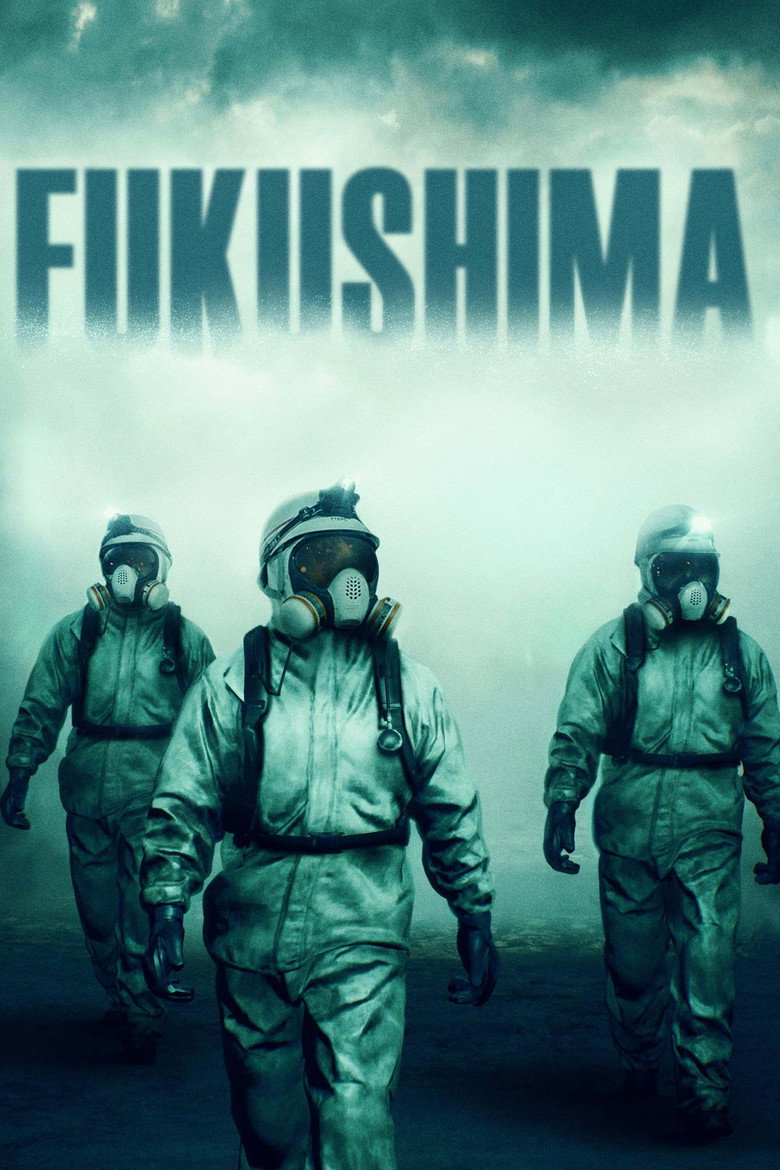 Fukushima 50 poster