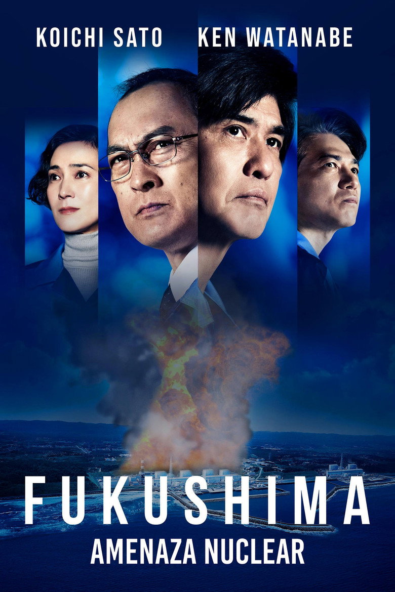 Fukushima 50 poster