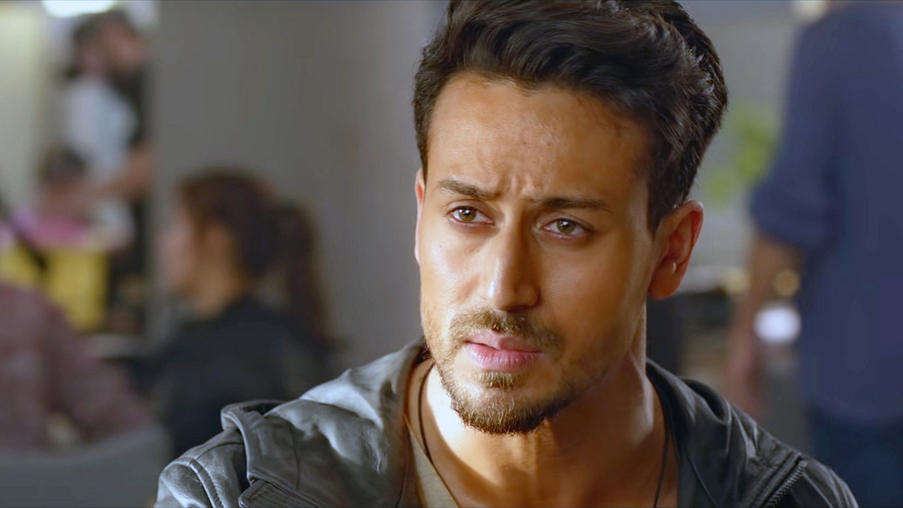 Baaghi 3 backdrop
