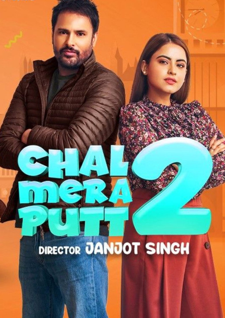 Chal Mera Putt 2 poster