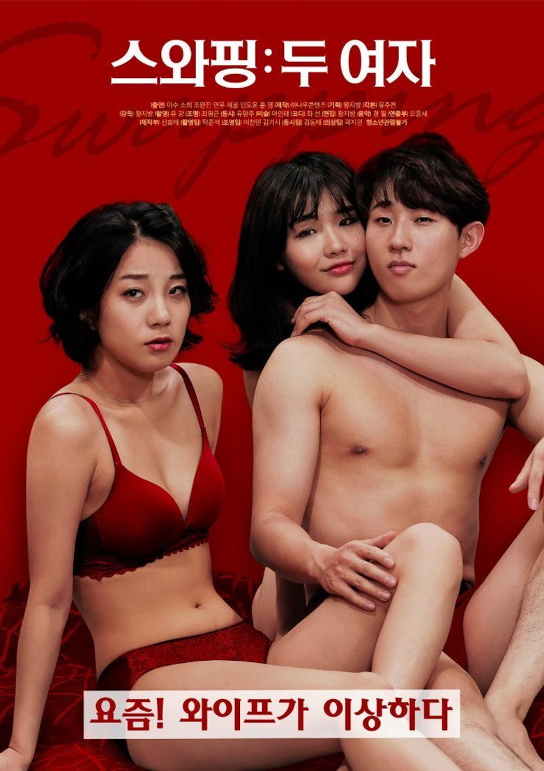 Swapping: Two Women poster