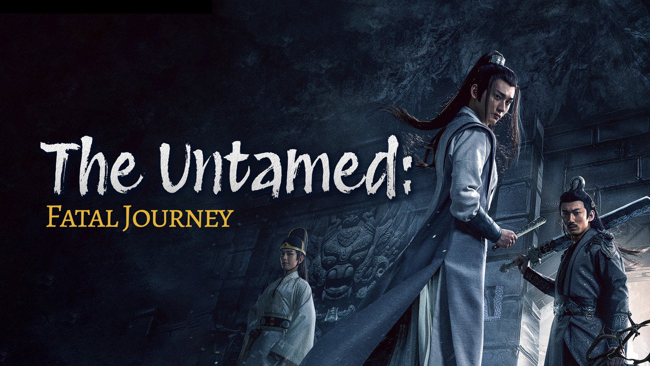 The Untamed: Fatal Journey backdrop
