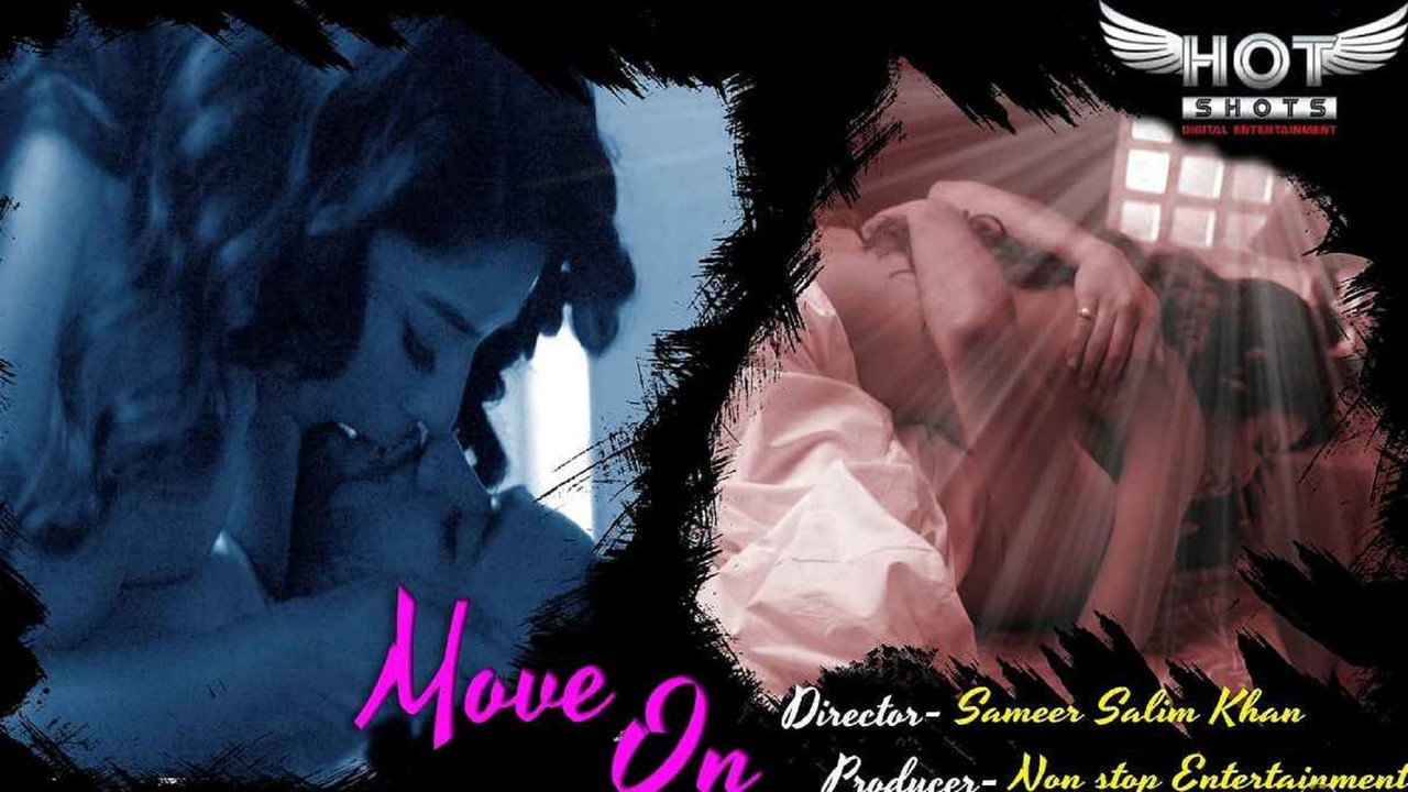 Move on backdrop