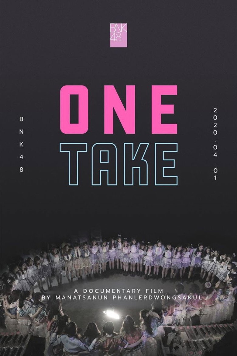 One Take poster
