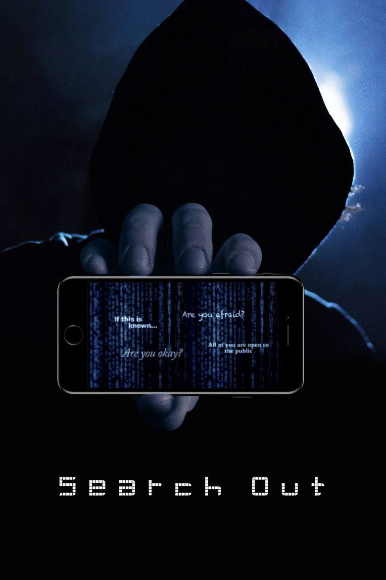 Search Out poster