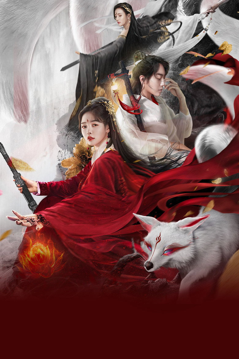 Fox in Fuso poster