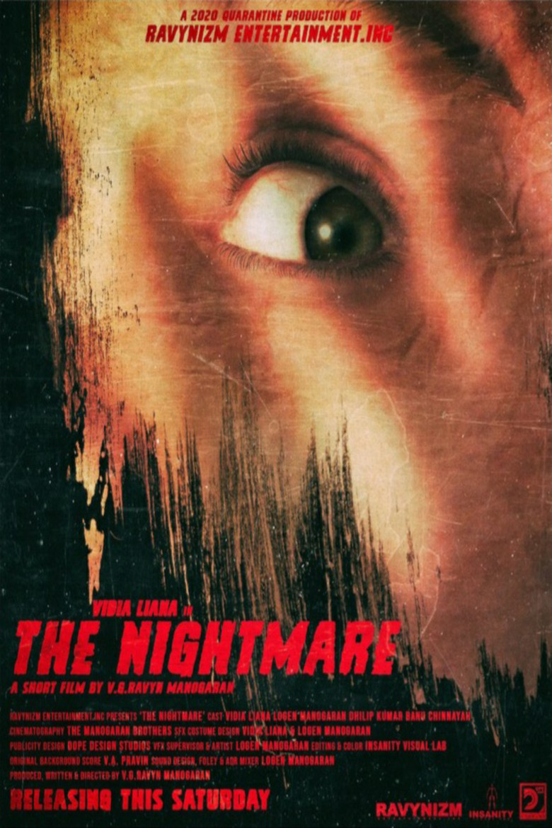 The Nightmare poster