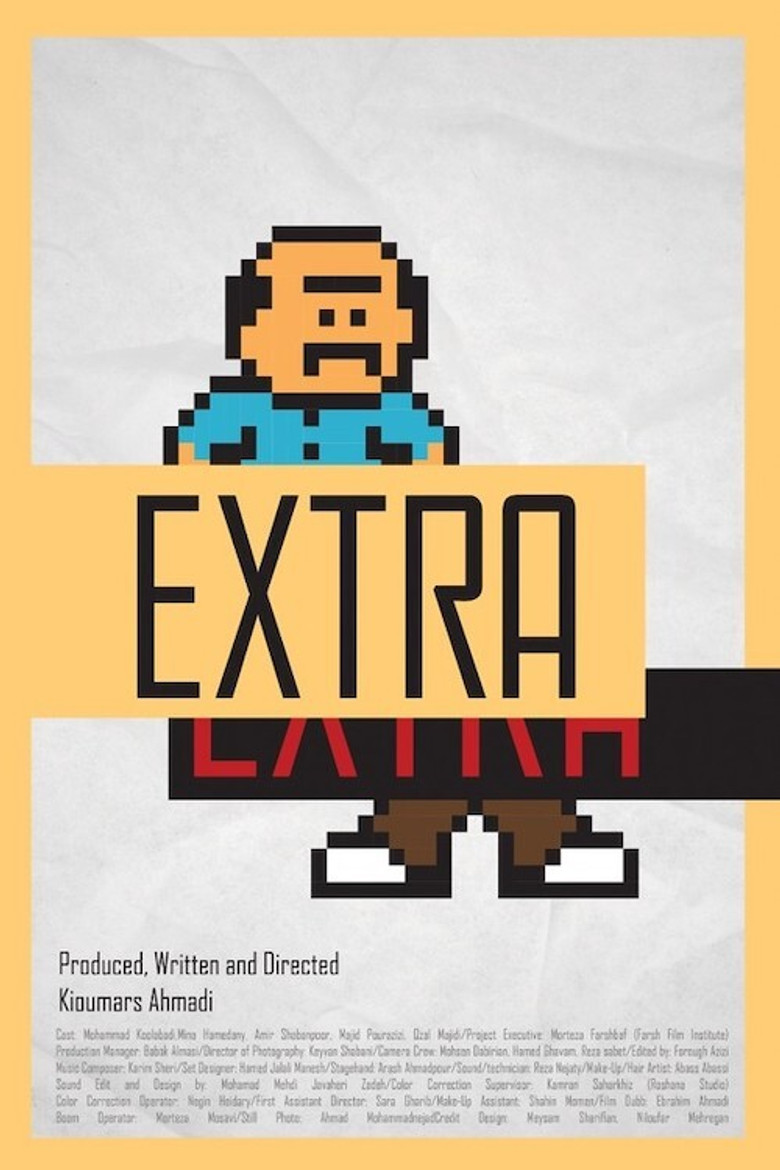 Extra poster