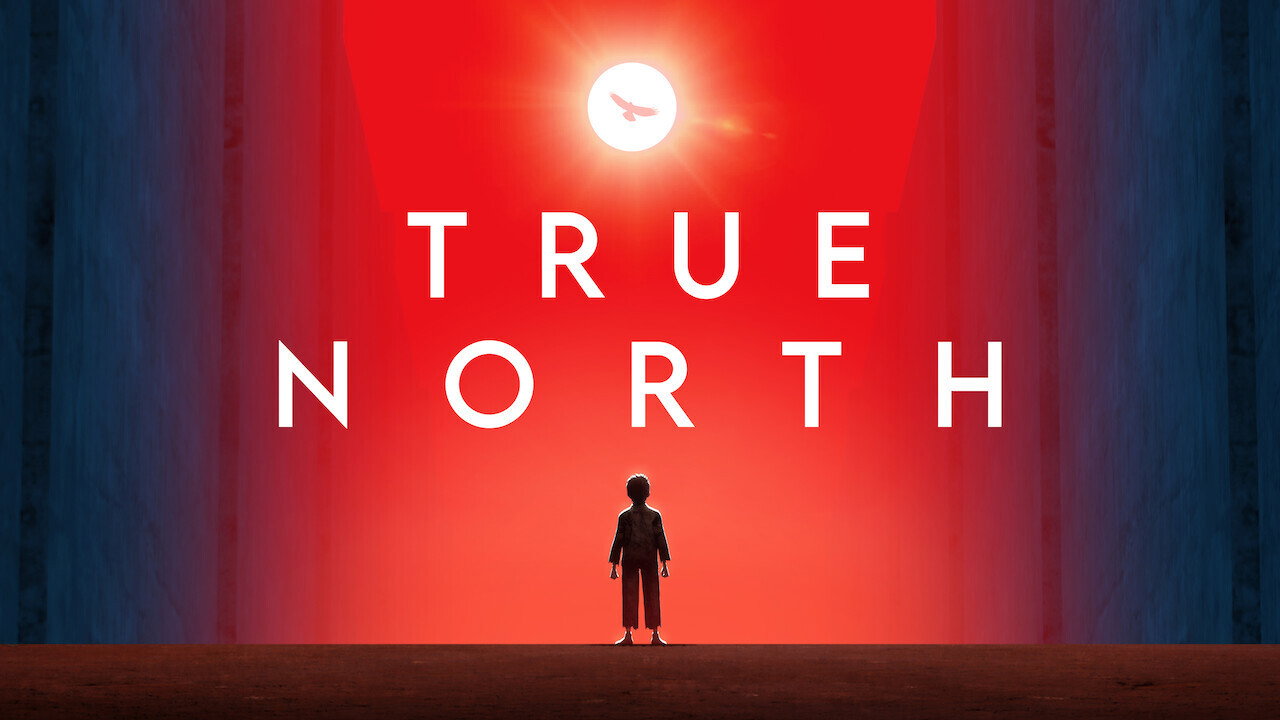 True North backdrop