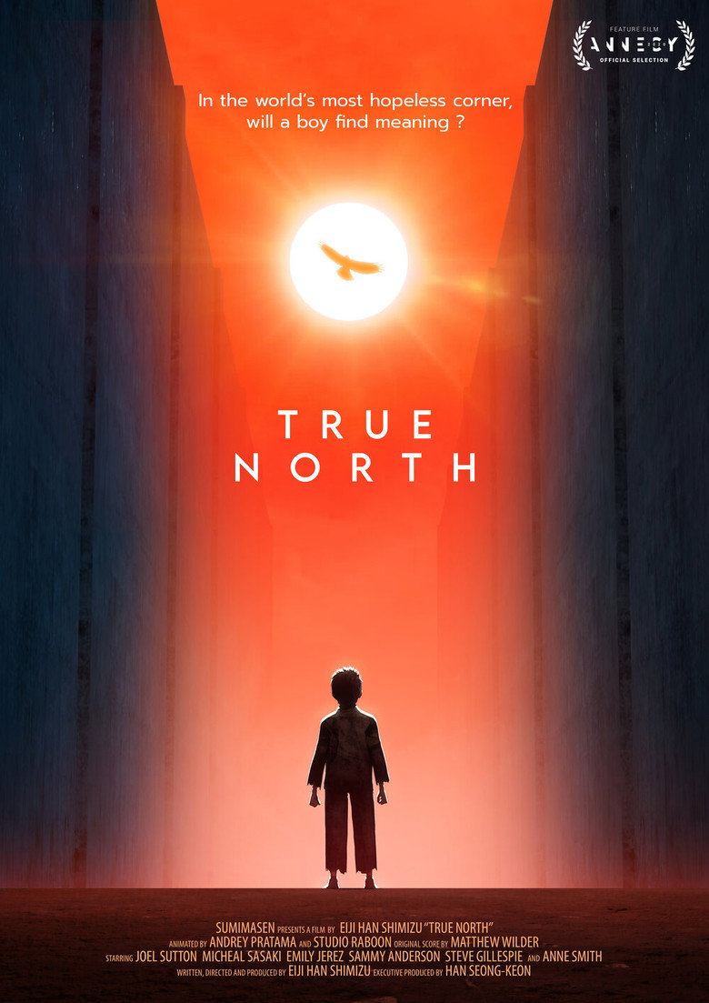 True North poster
