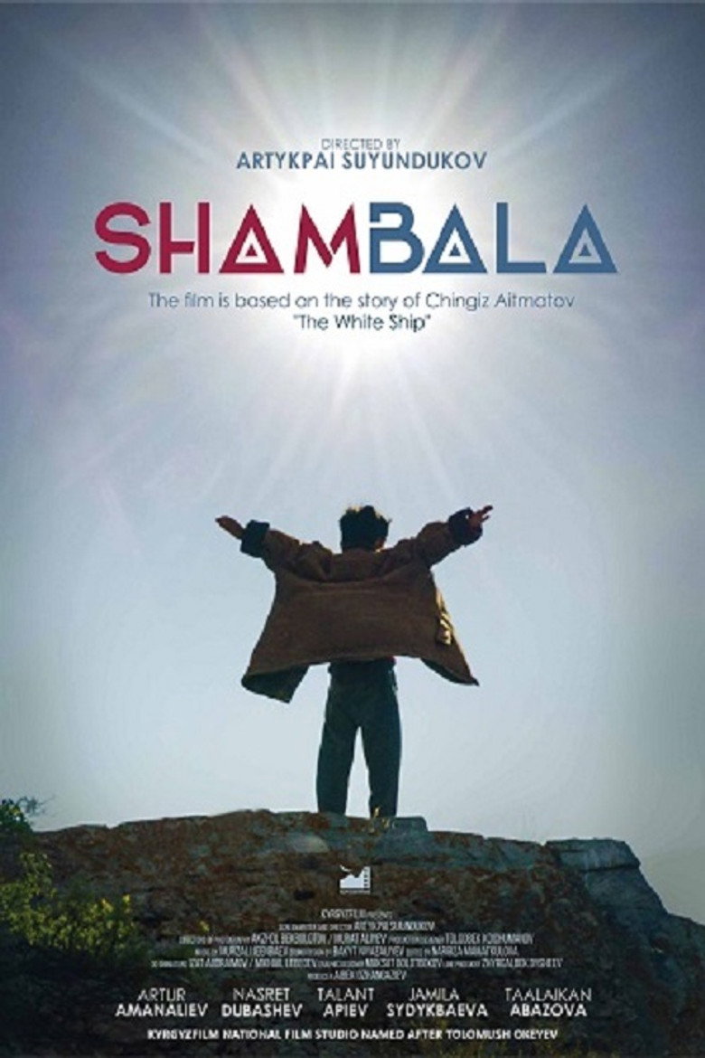 Shambala poster