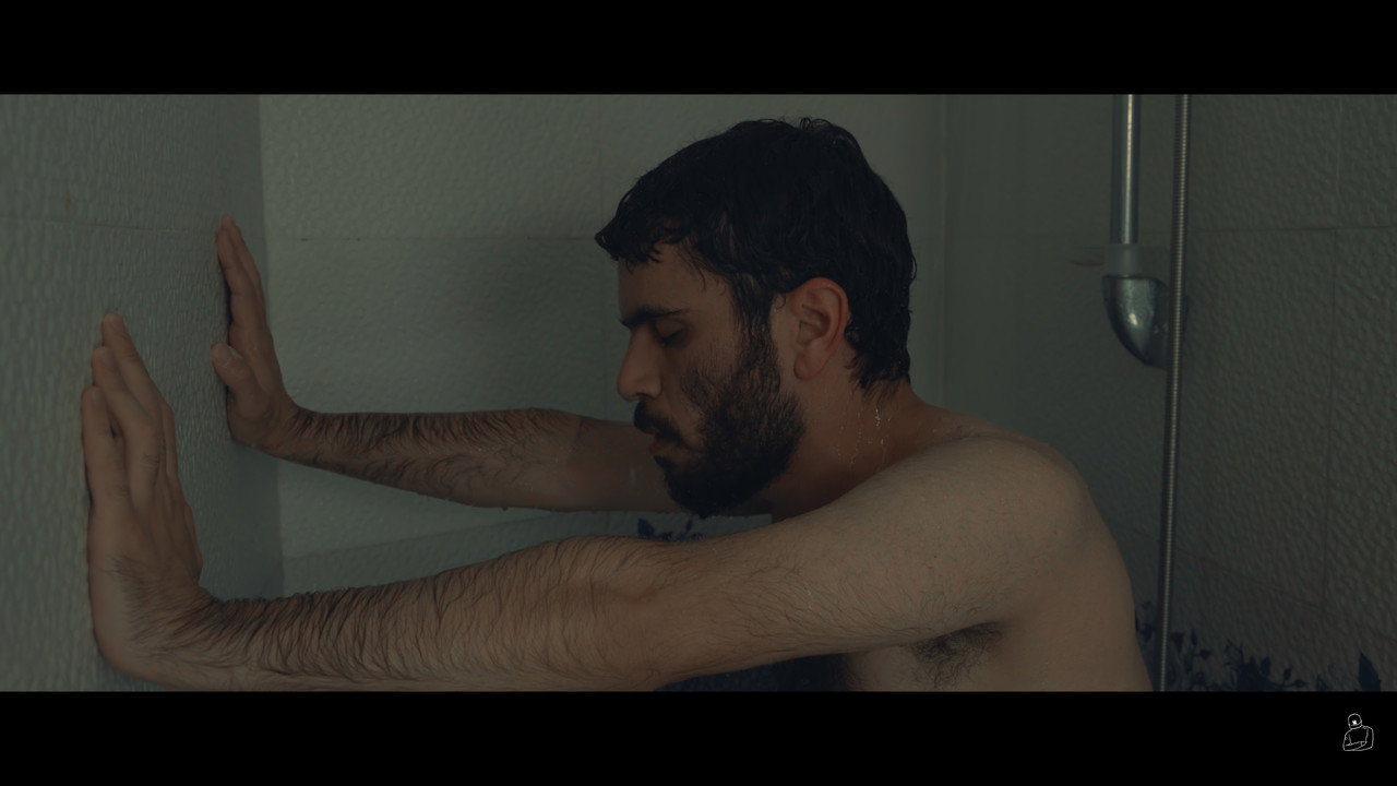 The Hand backdrop