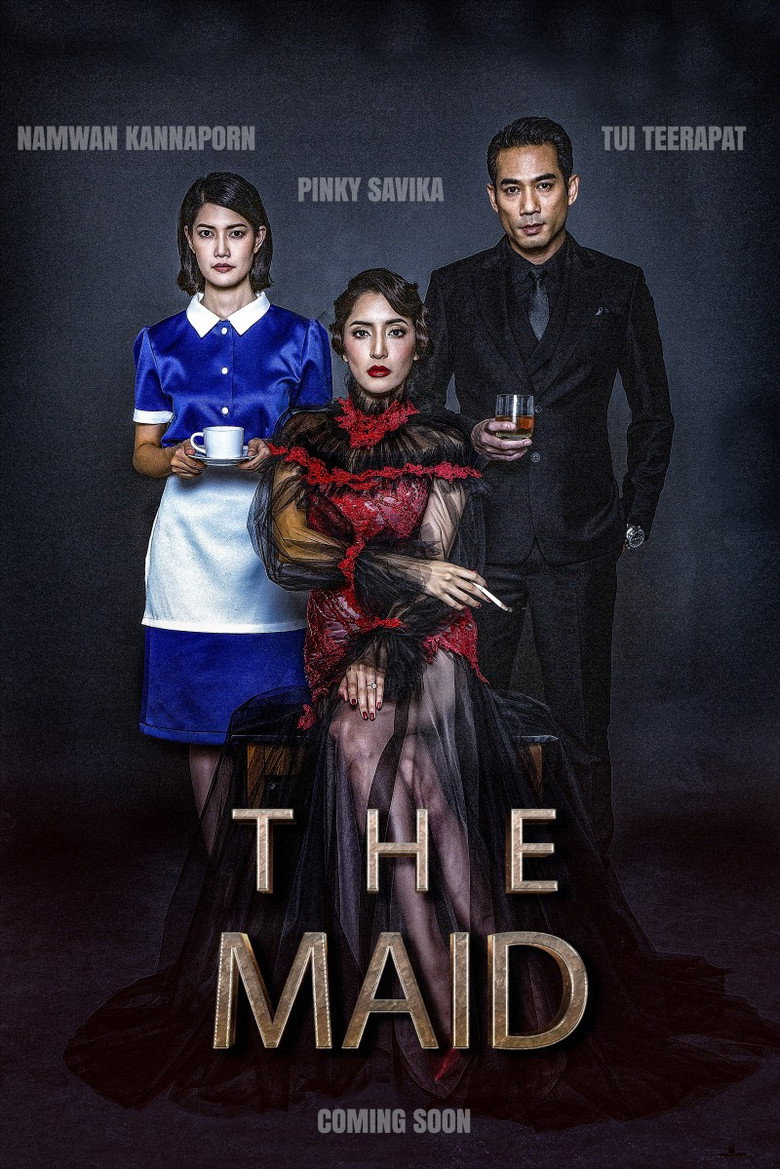 The Maid poster