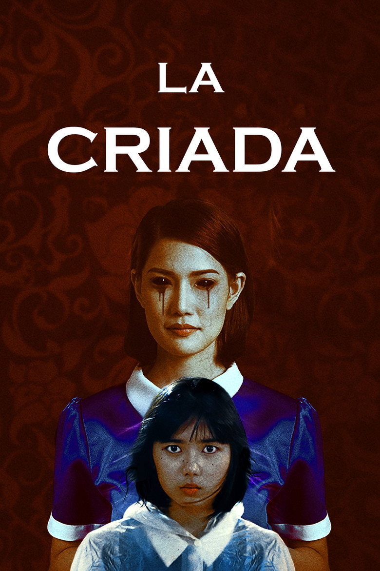 The Maid poster