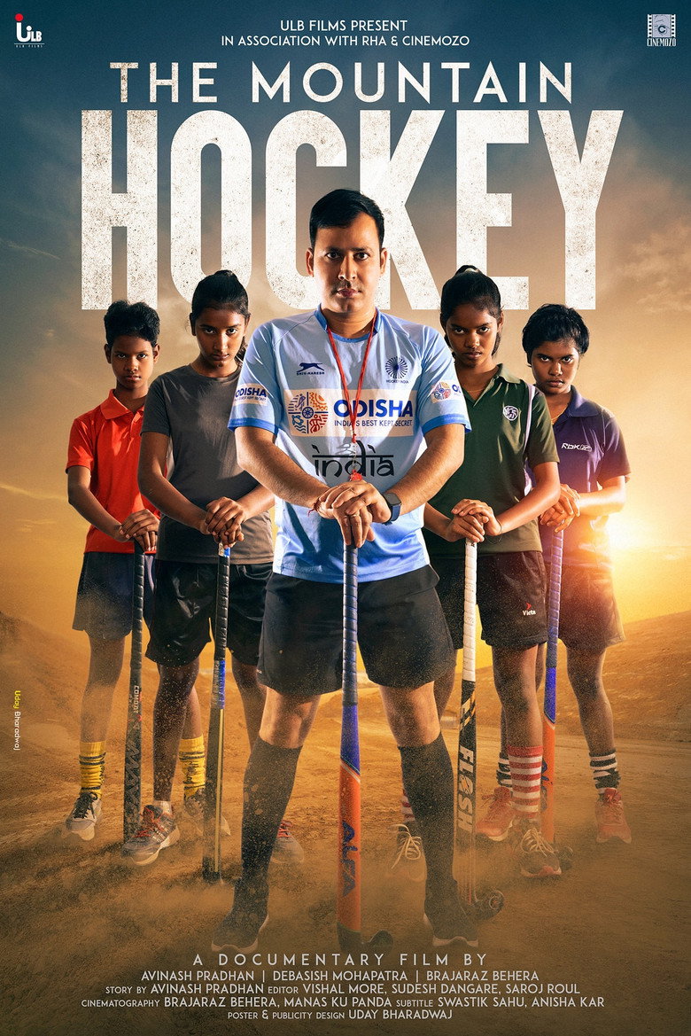 The Mountain Hockey poster