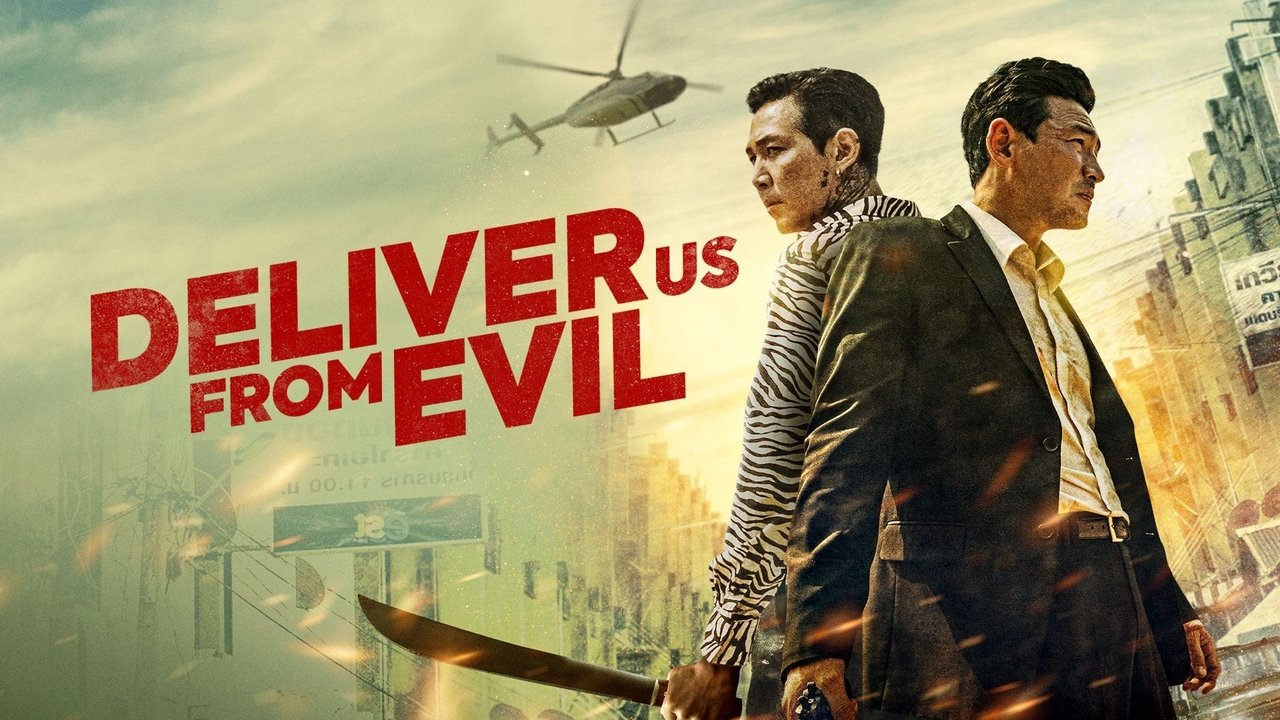 Deliver Us from Evil backdrop