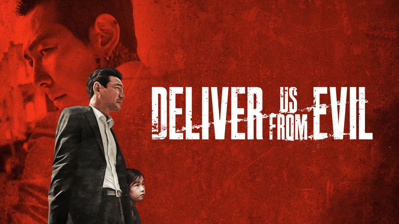 Deliver Us from Evil backdrop