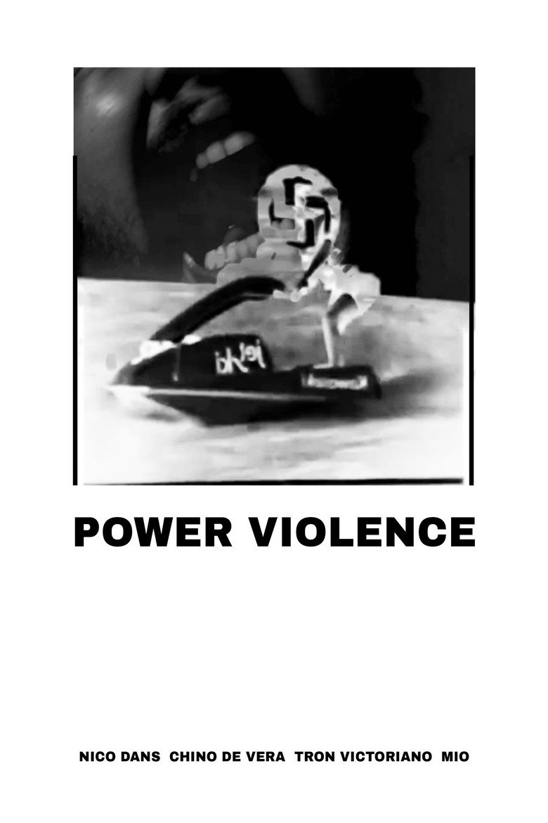 Power Violence poster