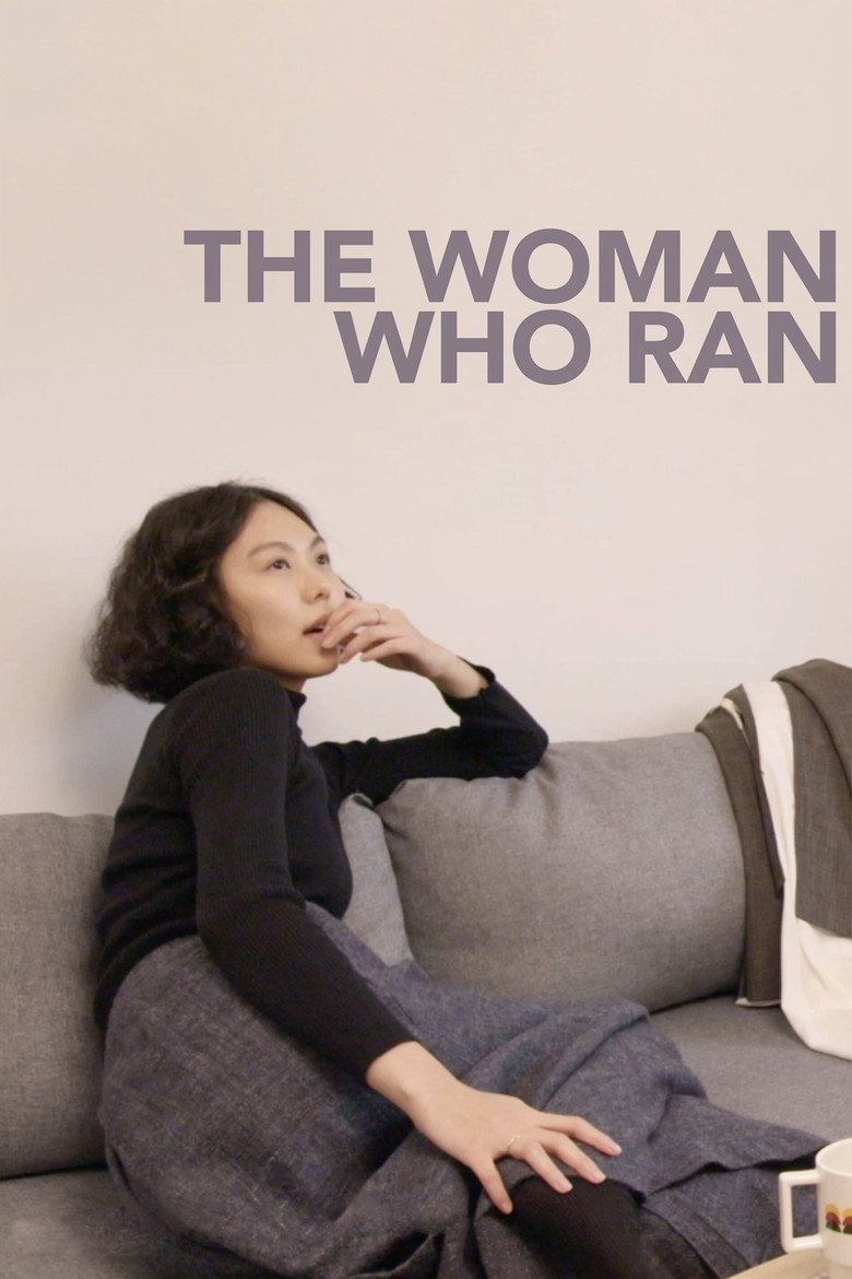 The Woman Who Ran poster