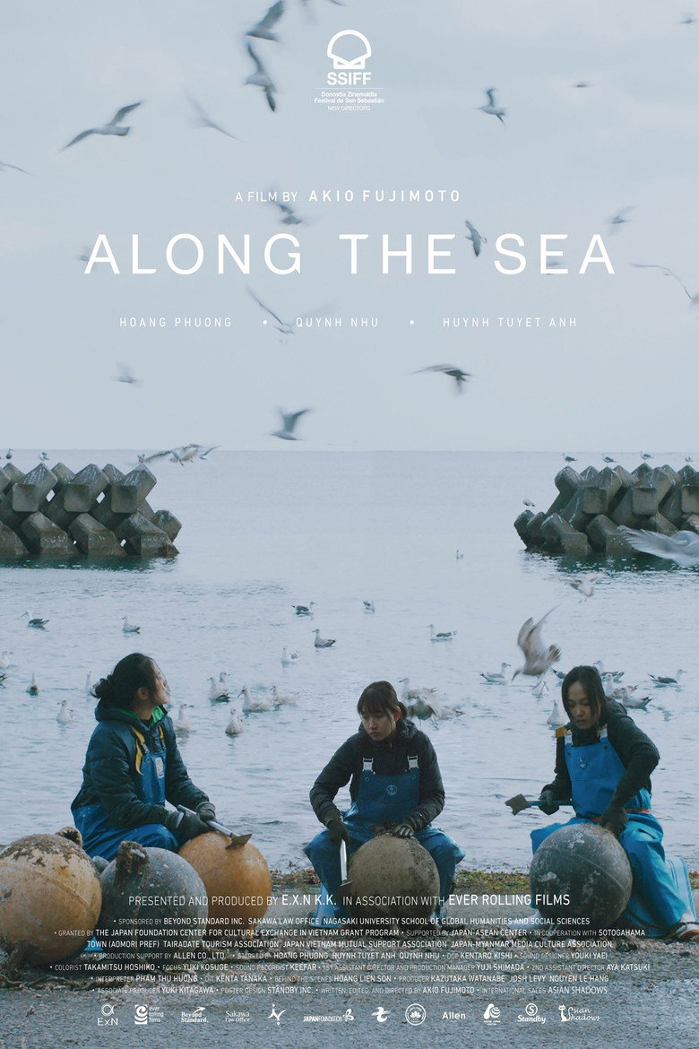 Along the Sea poster