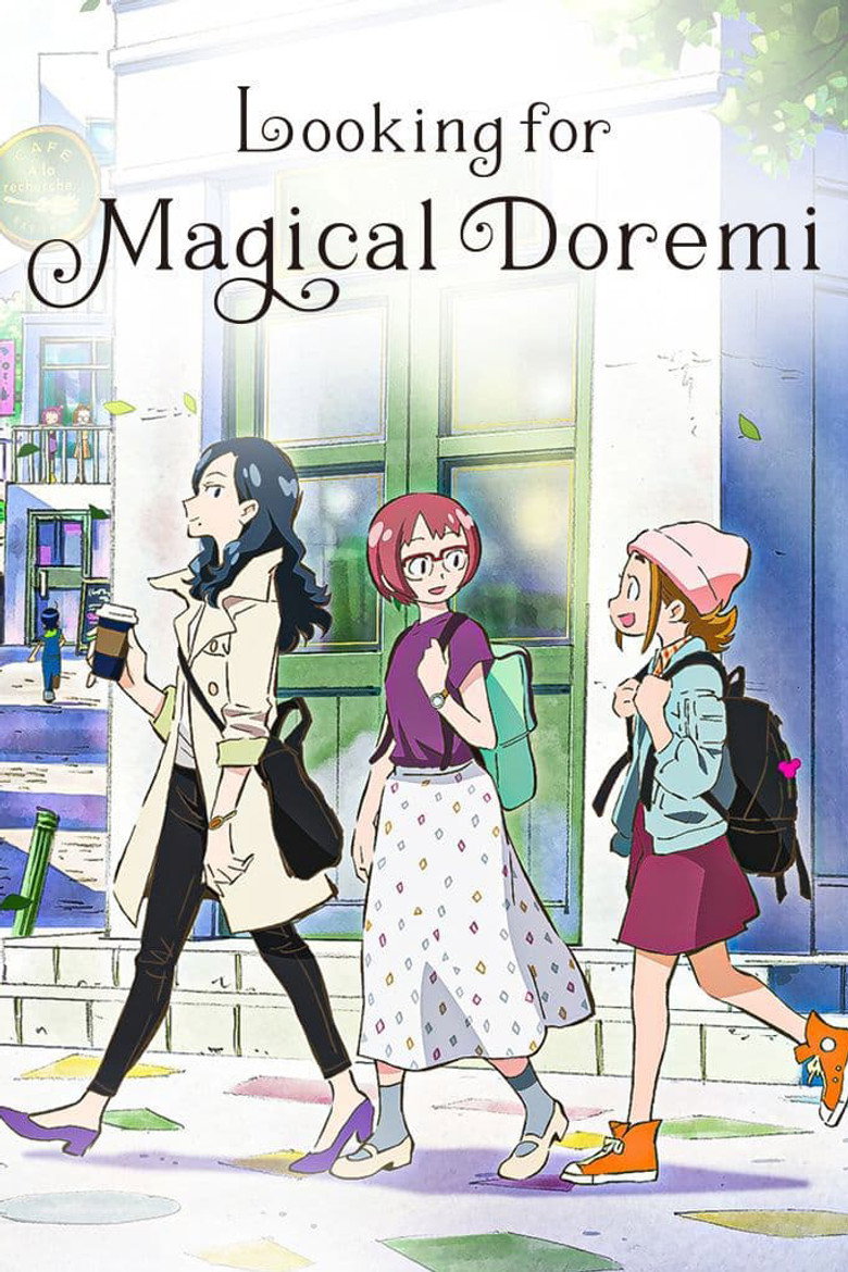 Looking for Magical Doremi poster