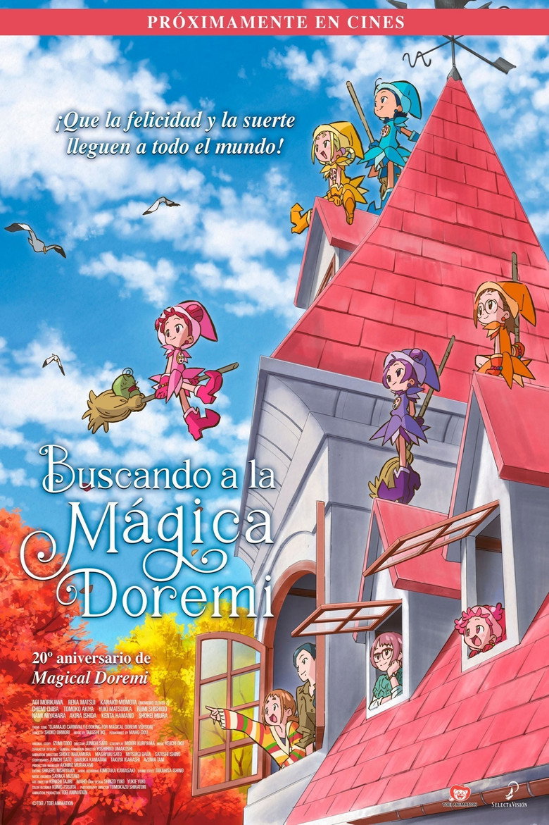 Looking for Magical Doremi poster