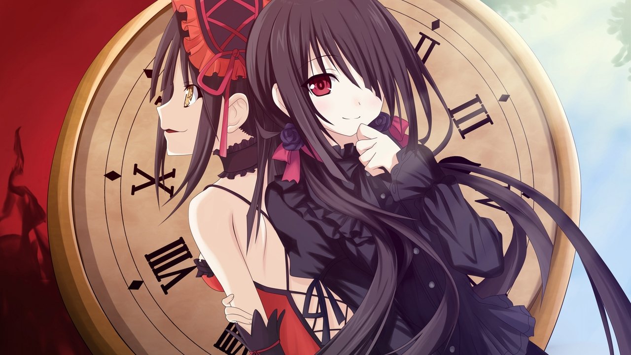 Date A Bullet: Nightmare or Queen backdrop
