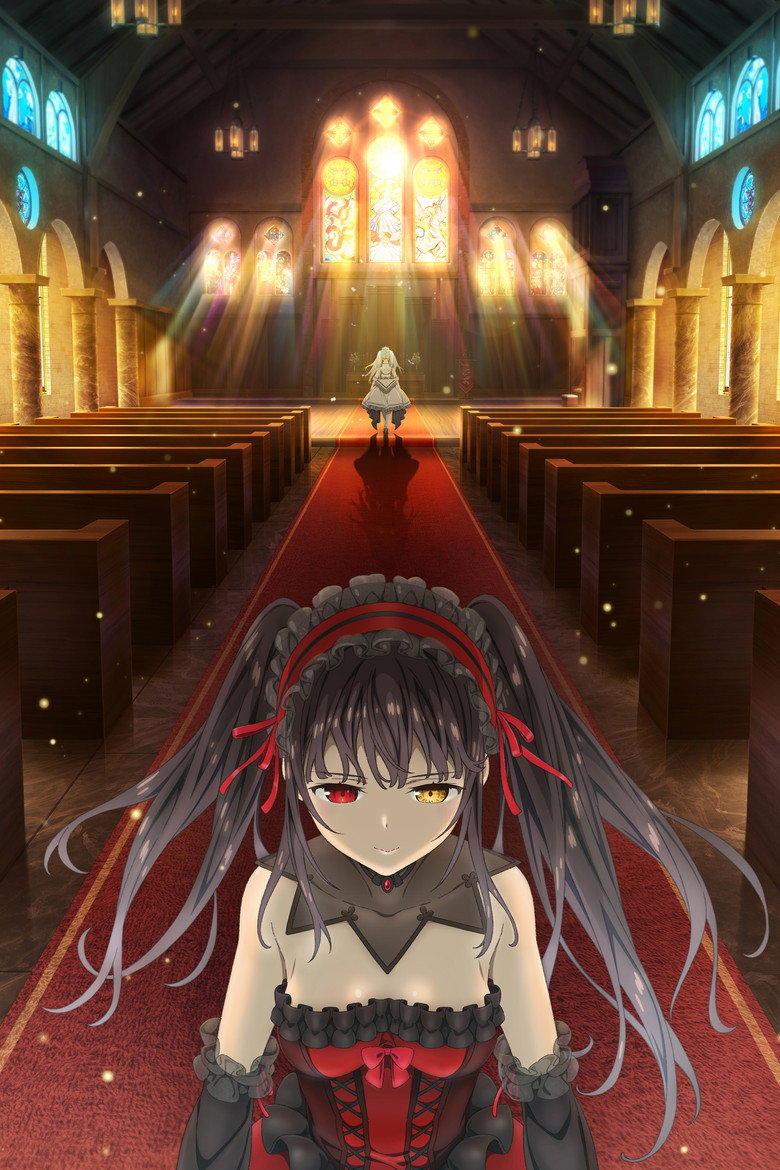 Date A Bullet: Nightmare or Queen poster