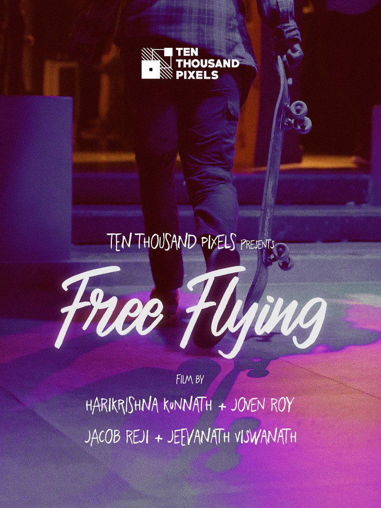 Free Flying poster