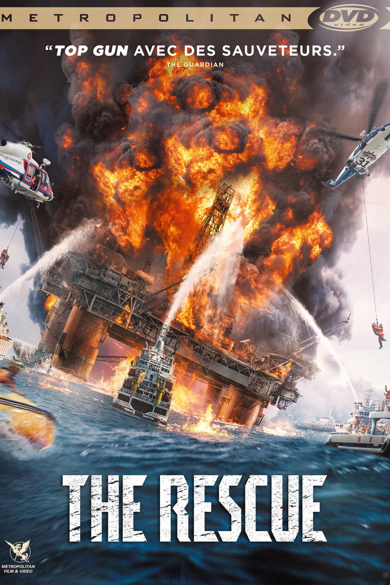 The Rescue poster