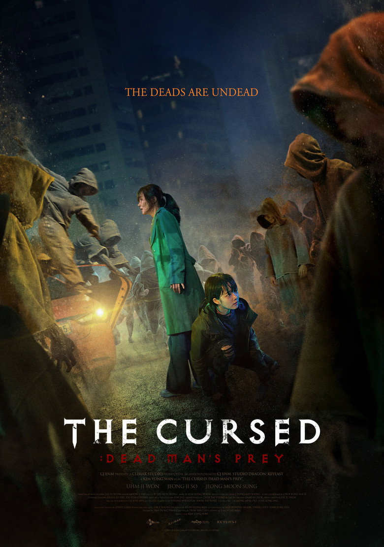 The Cursed: Dead Man's Prey poster