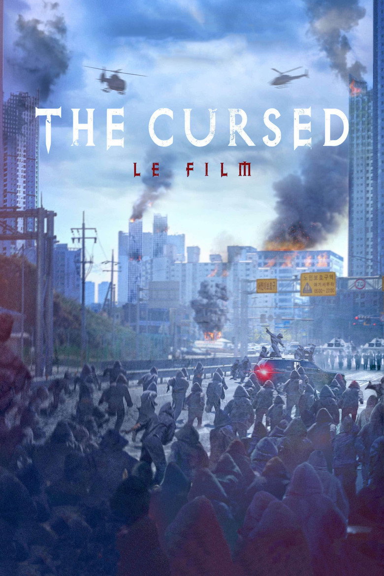 The Cursed: Dead Man's Prey poster