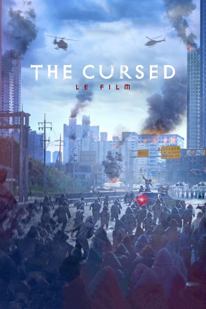 The Cursed: Dead Man's Prey poster