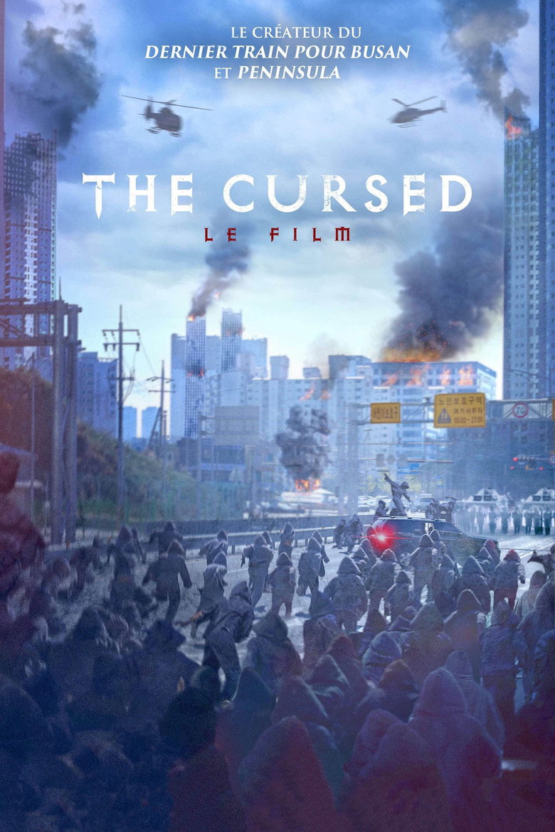 The Cursed: Dead Man's Prey poster