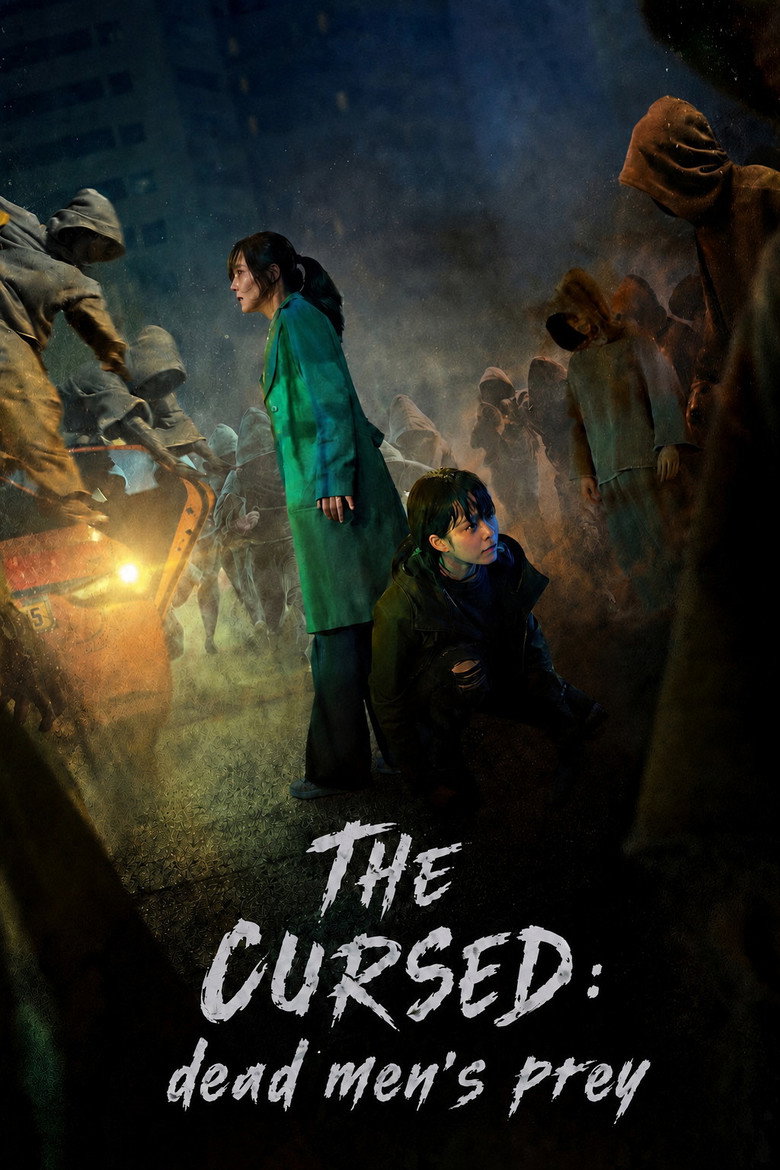 The Cursed: Dead Man's Prey poster