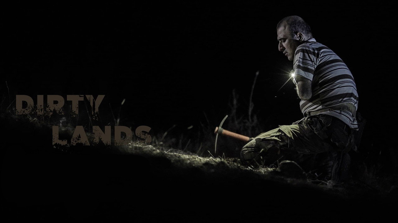 Dirty Lands backdrop