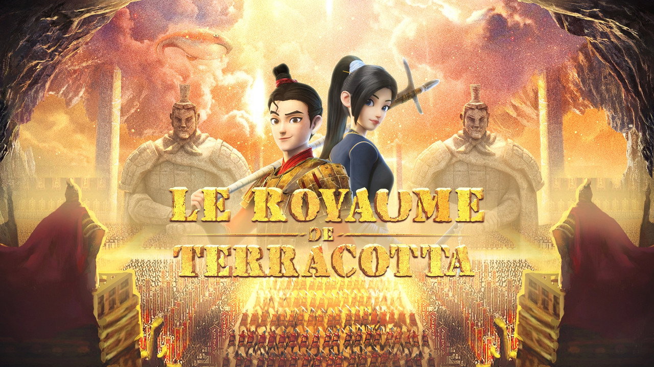 Realm of Terracotta backdrop