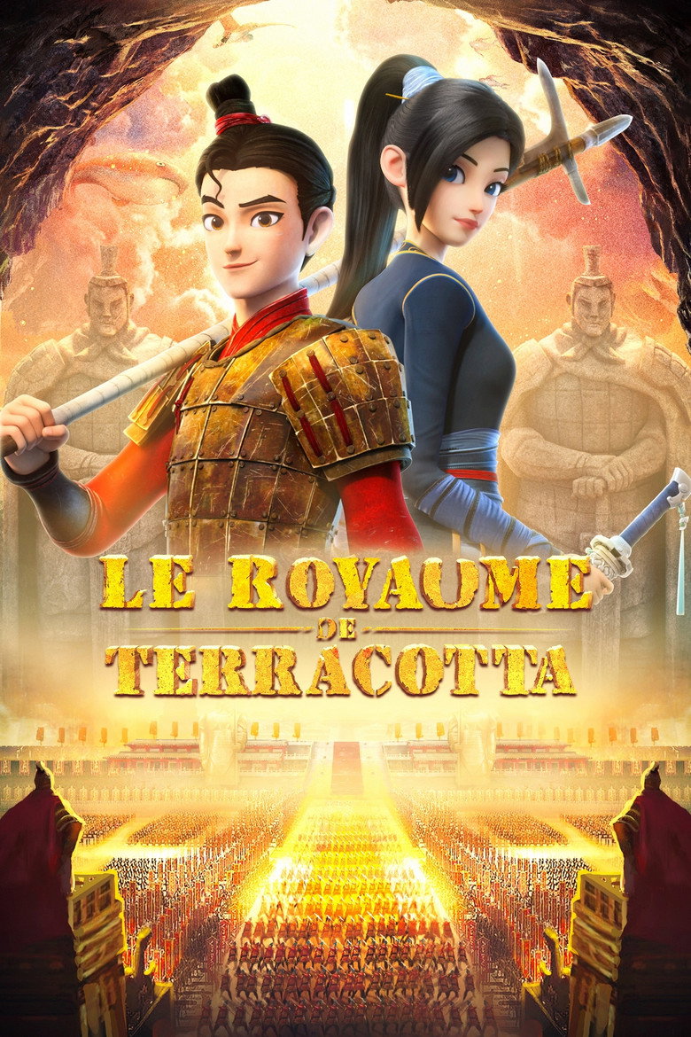 Realm of Terracotta poster