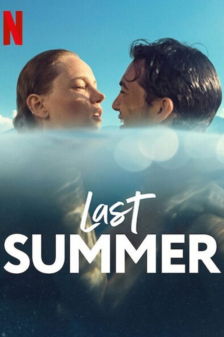 Last Summer poster