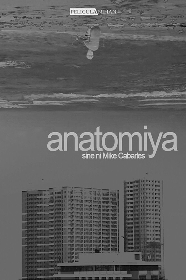 Anatomiya poster