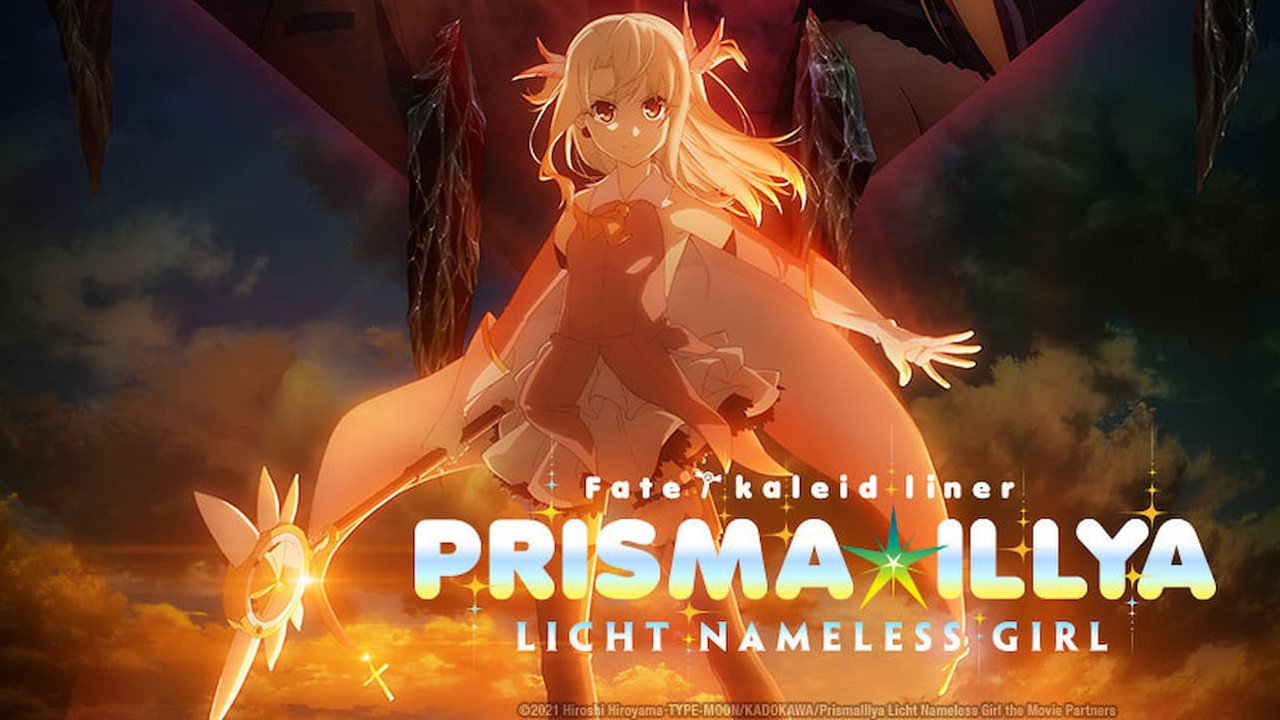 Fate/kaleid liner Prisma☆Illya: Licht Nameless Girl backdrop