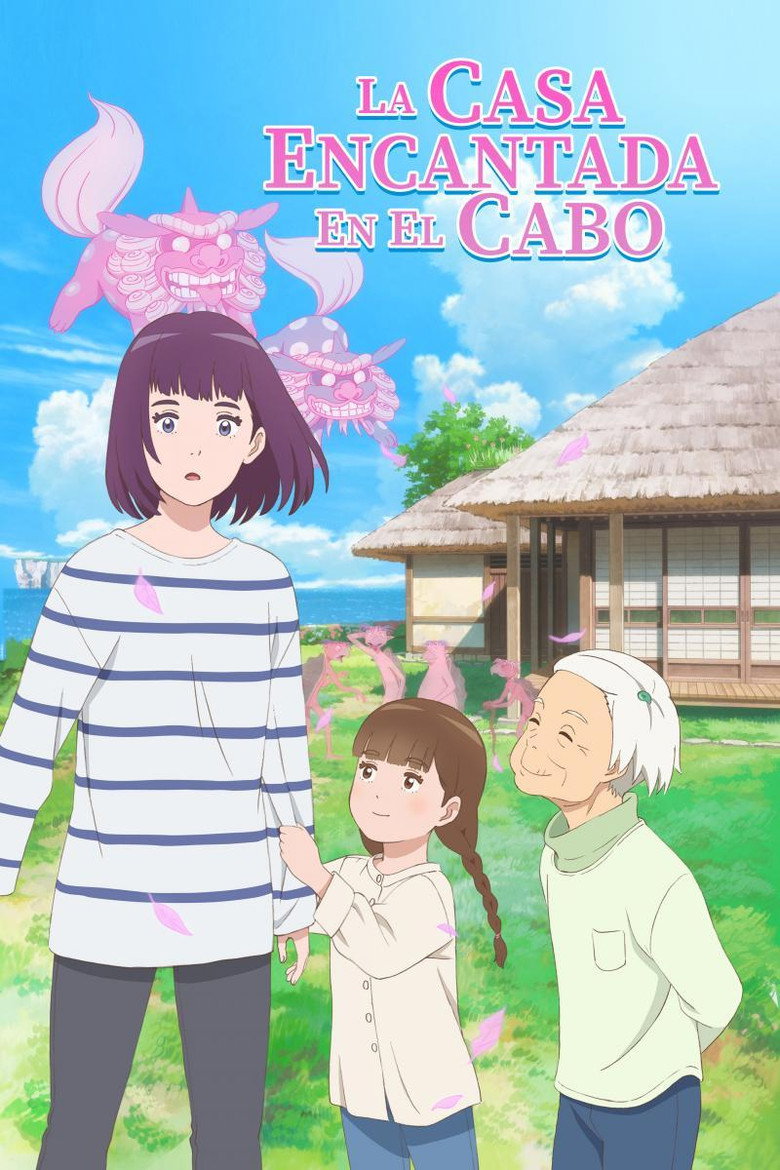 The House of the Lost on the Cape poster