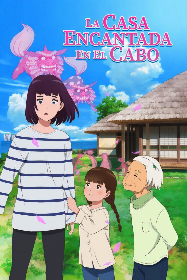 The House of the Lost on the Cape poster