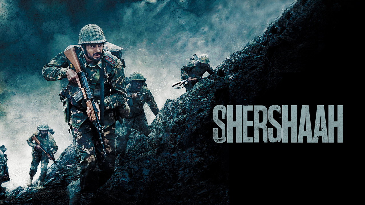 Shershaah backdrop