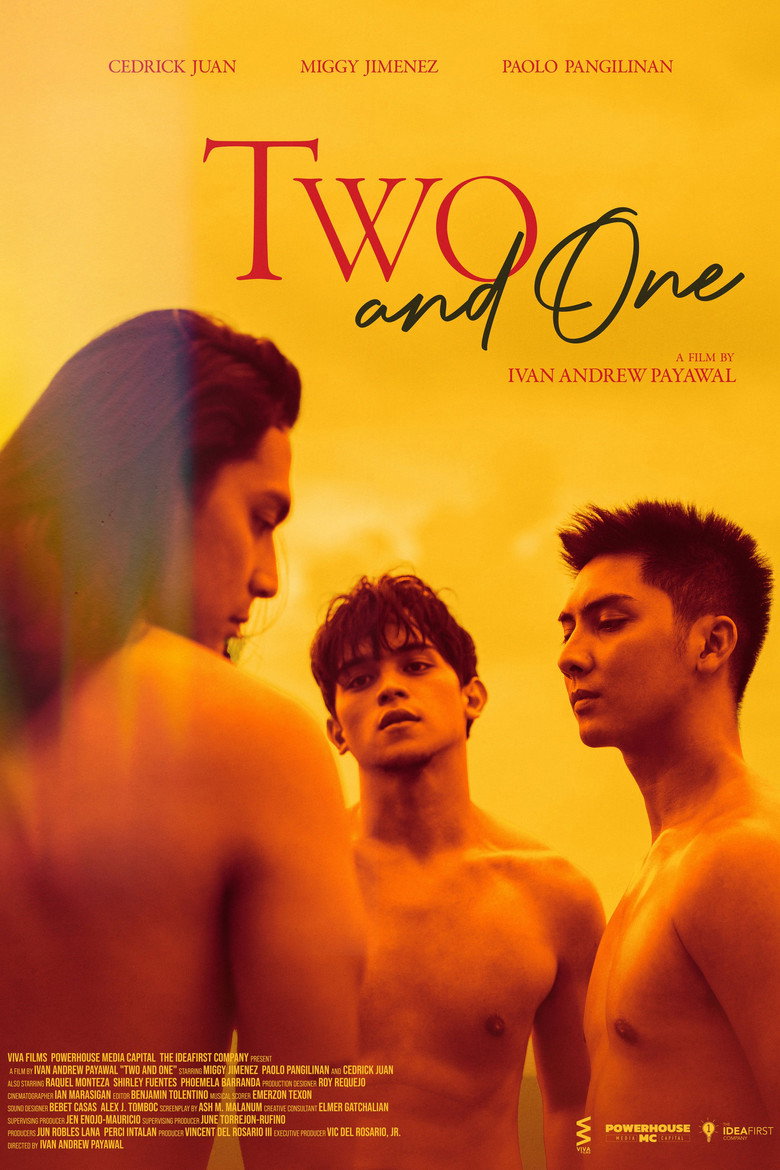 Two and One poster