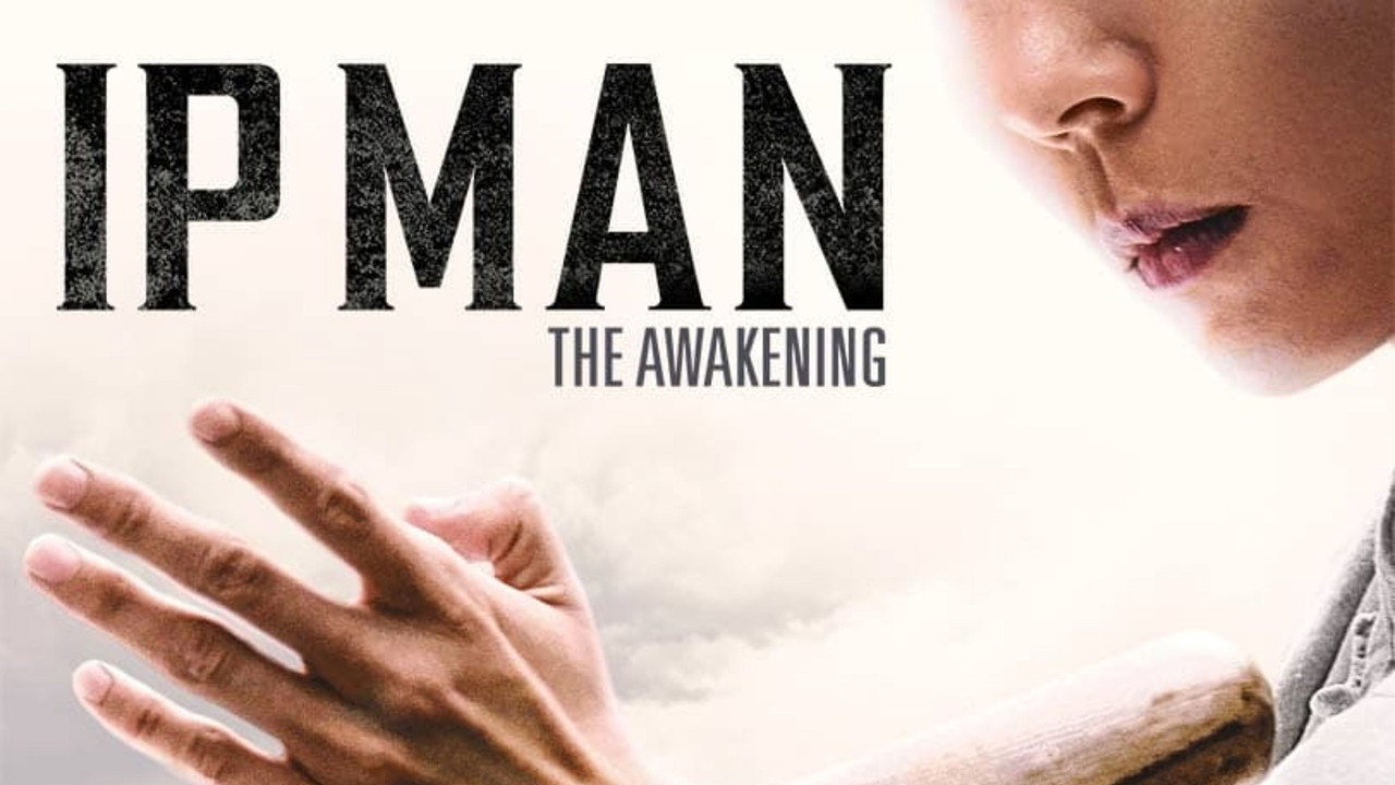 Ip Man: The Awakening backdrop
